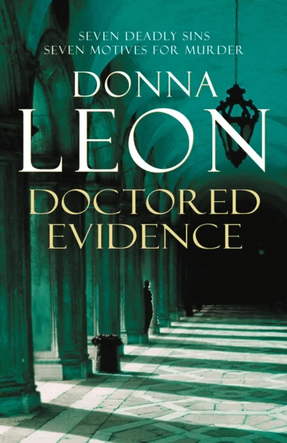 Doctored Evidence av Donna Leon