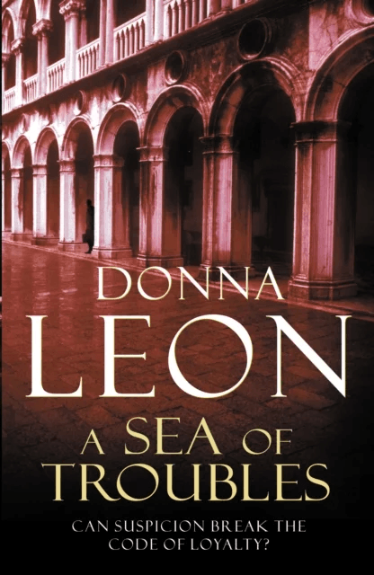 A Sea Of Troubles av Donna Leon