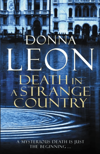 Death in a Strange Country av Donna Leon