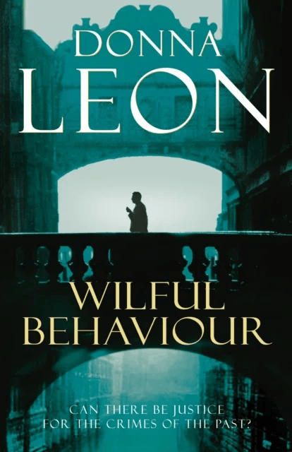 Wilful Behaviour av Donna Leon
