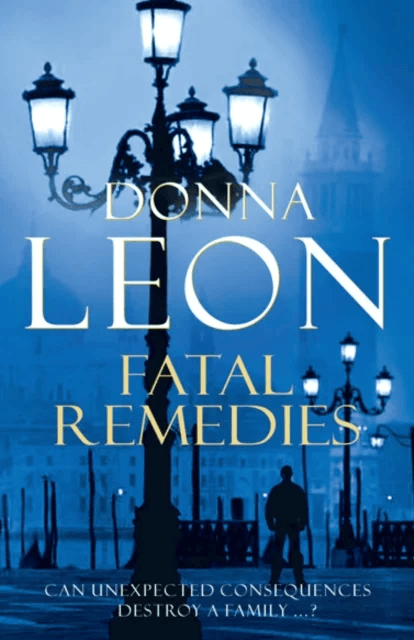 Fatal Remedies av Donna Leon