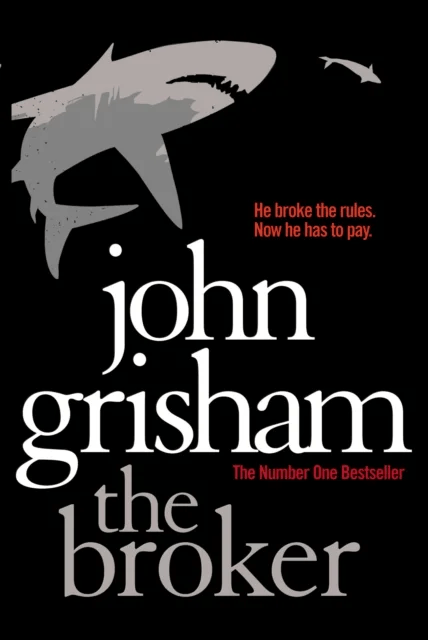 The Broker av John Grisham