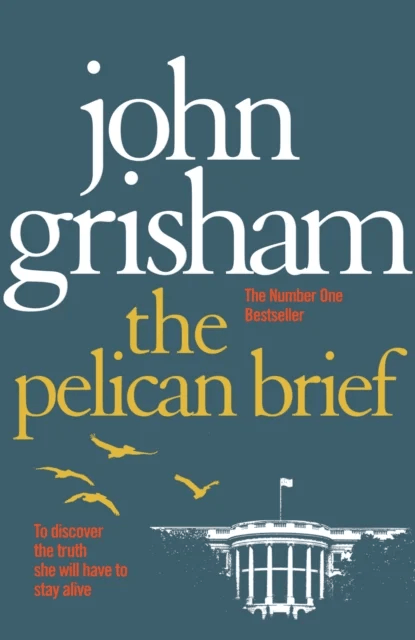 The Pelican Brief av John Grisham