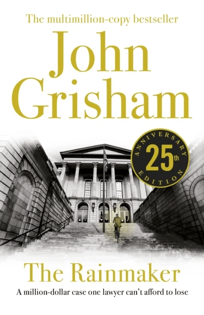 The Rainmaker av John Grisham