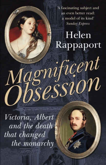 Magnificent Obsession av Helen Rappaport
