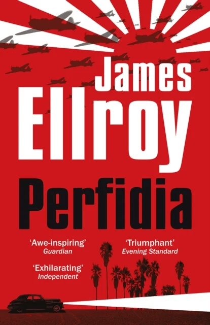 Perfidia av James Ellroy