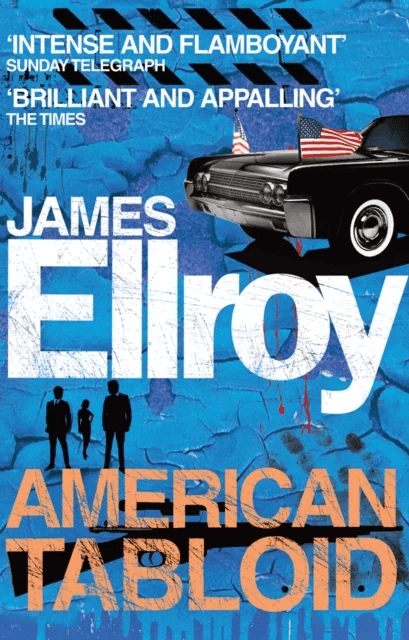 American Tabloid av James Ellroy