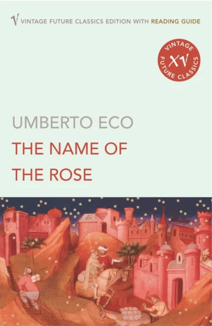 The Name of the Rose av Umberto Eco