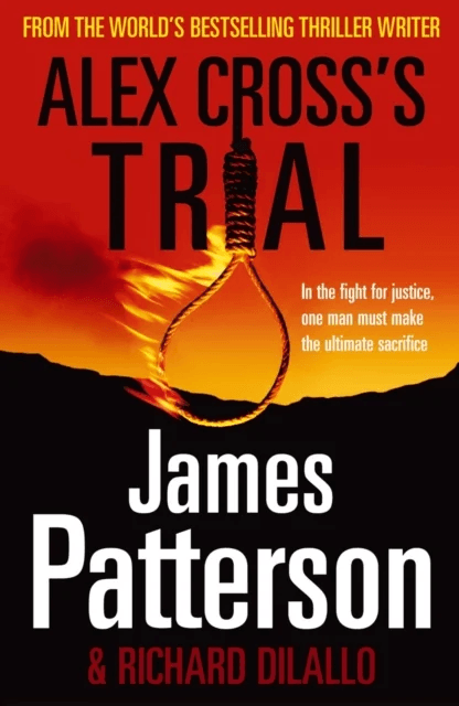 Alex Cross's Trial av James Patterson