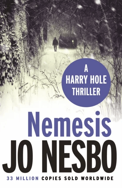 Nemesis av Jo Nesbo