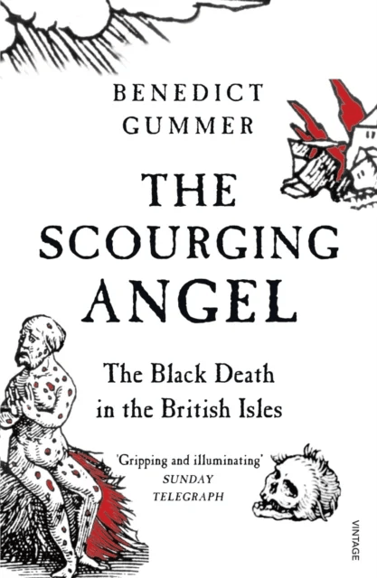 The Scourging Angel av Benedict Gummer