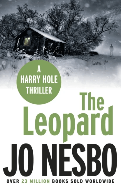 The Leopard av Jo Nesbo