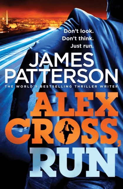 Alex Cross, Run av James Patterson