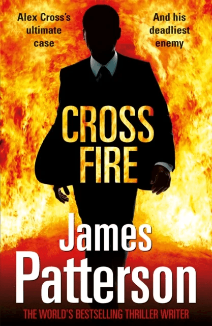 Cross Fire av James Patterson