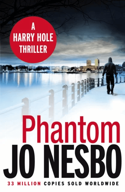 Phantom av Jo Nesbo