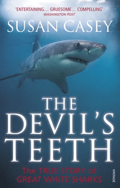 The Devil's Teeth av Susan Casey