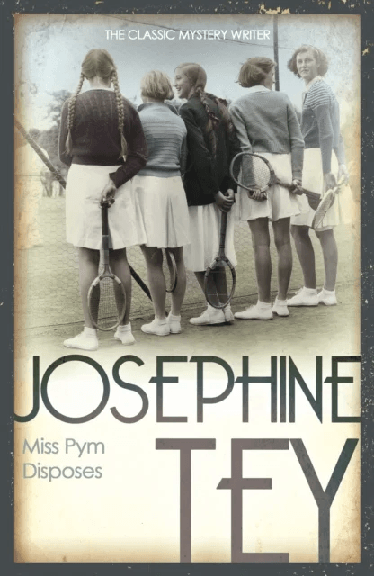 Miss Pym Disposes av Josephine Tey