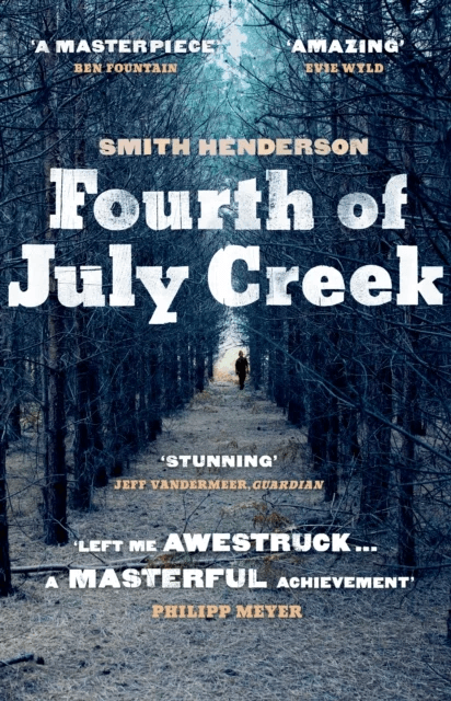 Fourth of July Creek av Smith Henderson