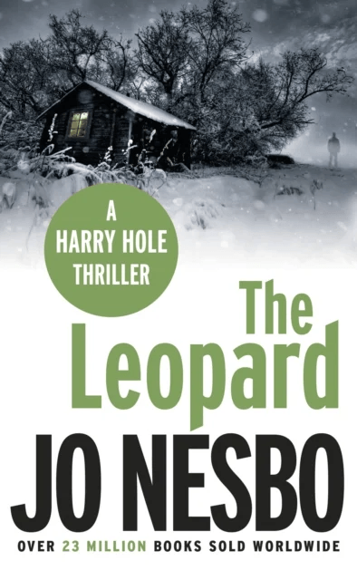 The Leopard av Jo Nesbo