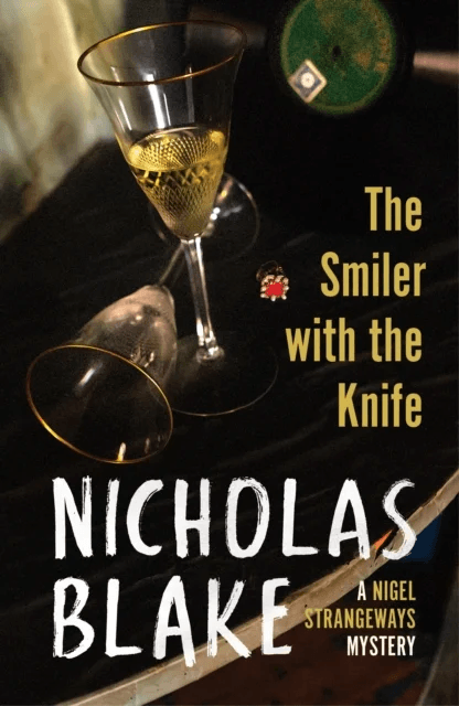 The Smiler With The Knife av Nicholas Blake