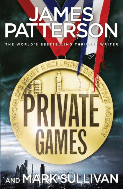 Private Games av James Patterson