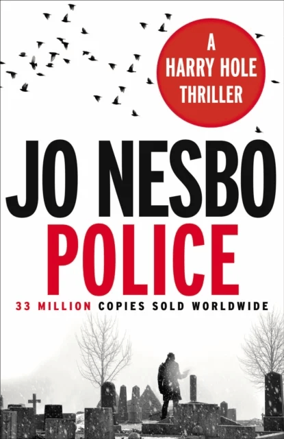 Police av Jo Nesbo