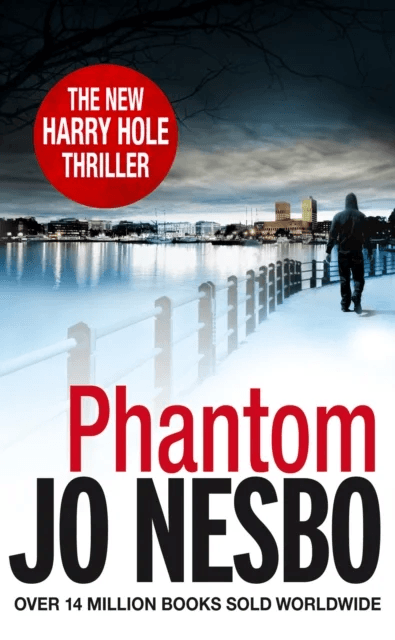 Phantom av Jo Nesbo