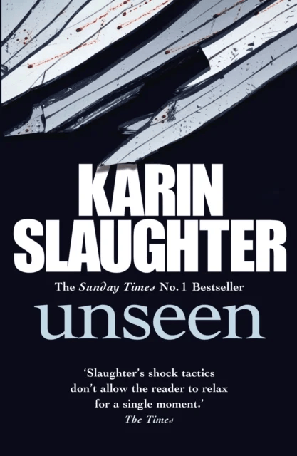 Unseen av Karin Slaughter