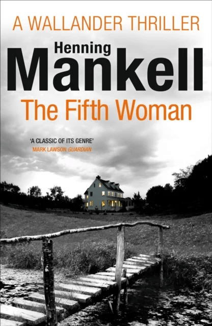 The Fifth Woman av Henning Mankell