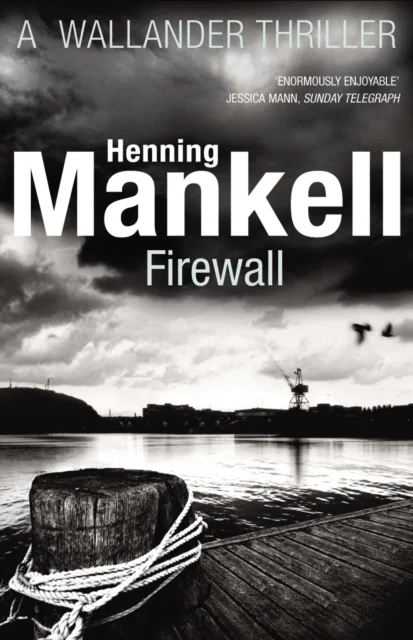 Firewall av Henning Mankell