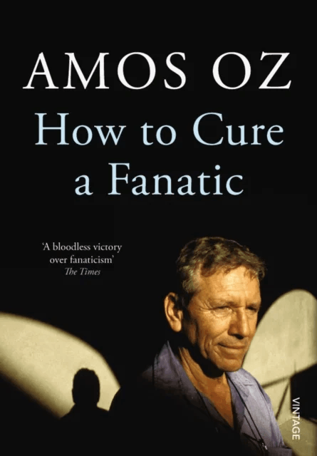 How to Cure a Fanatic av Amos Oz