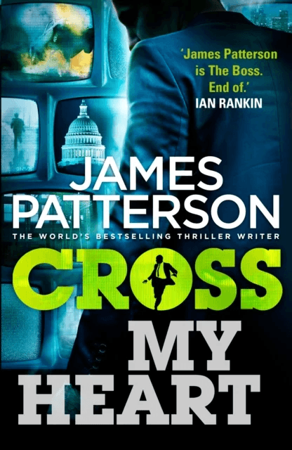 Cross My Heart av James Patterson