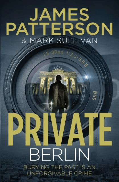 Private Berlin av James Patterson