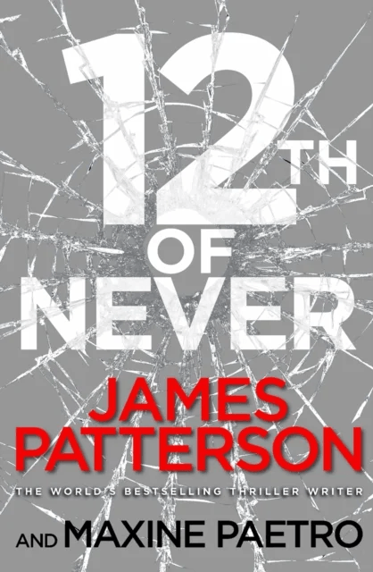 12th of Never av James Patterson