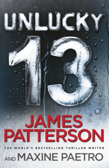 Unlucky 13 av James Patterson
