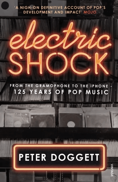 Electric Shock av Peter Doggett