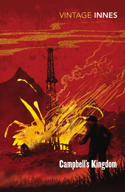 Campbell's Kingdom av Hammond Innes