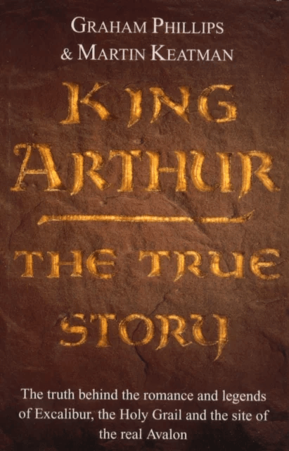 King Arthur av Graham Phillips, Martin Keatman