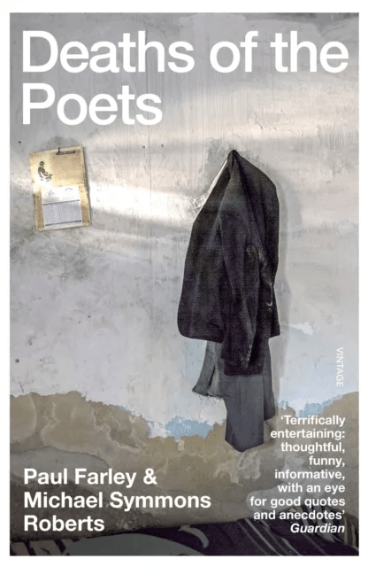 Deaths of the Poets av Michael Symmons Roberts, Paul Farley