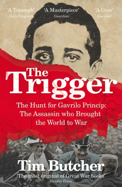 The Trigger av Tim Butcher