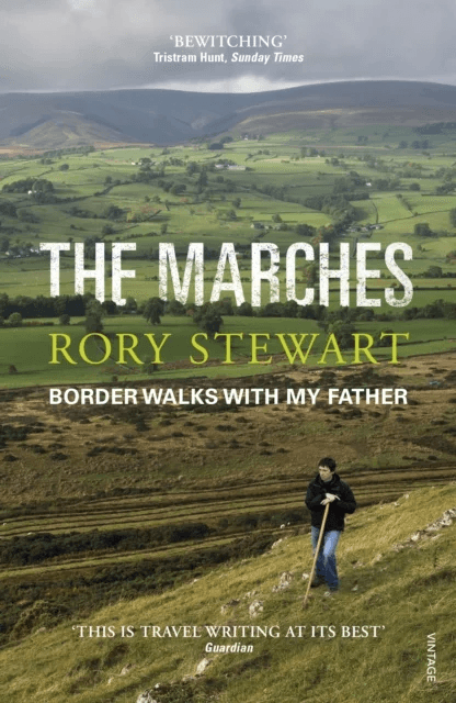 The Marches av Rory Stewart