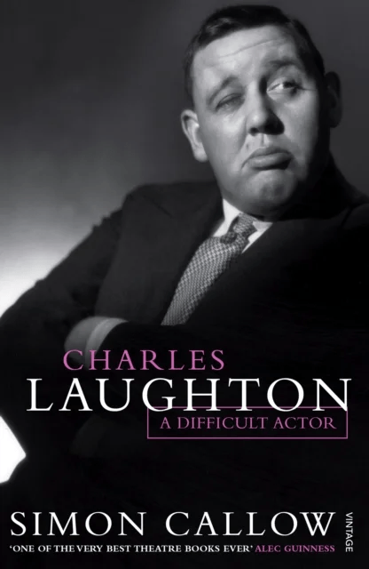 Charles Laughton av Simon Callow