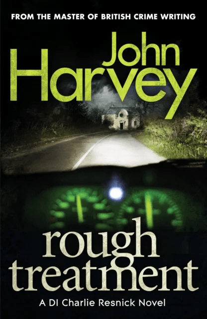 Rough Treatment av John Harvey