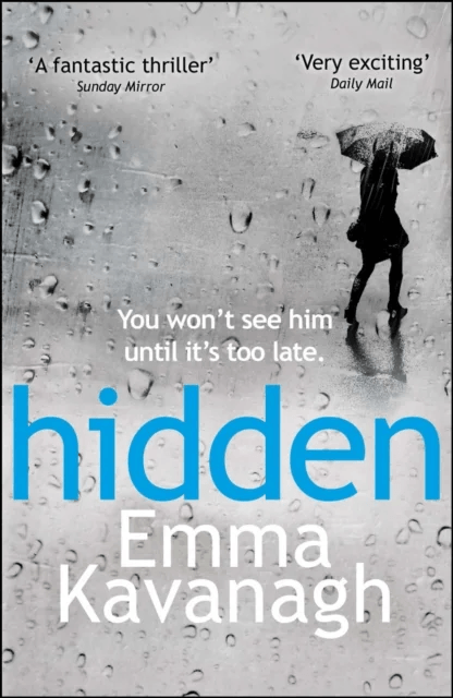 Hidden av Emma Kavanagh