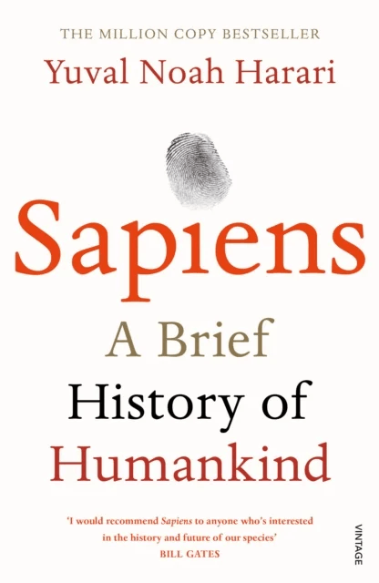Sapiens av Yuval Noah Harari