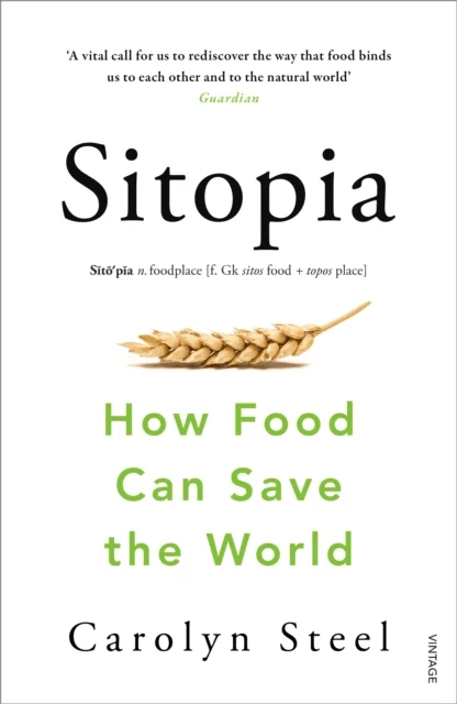 Sitopia av Carolyn Steel