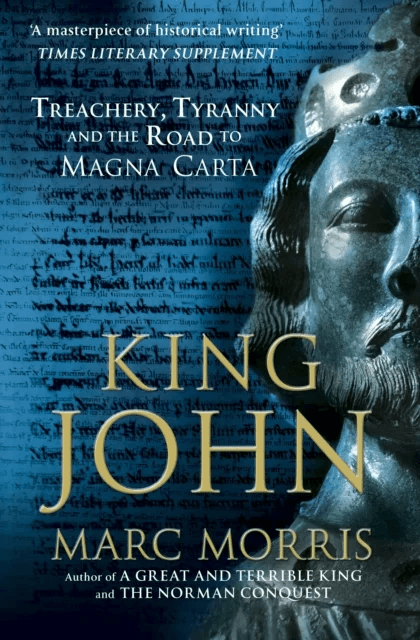 King John av Marc Morris