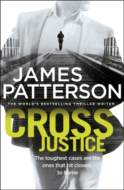 Cross Justice av James Patterson