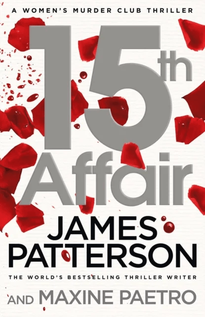 15th Affair av James Patterson