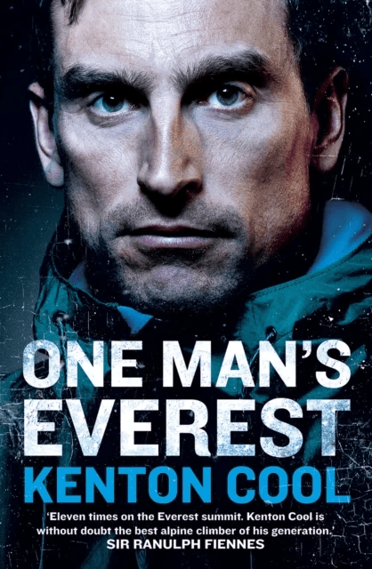 One Man¿s Everest av Kenton Cool